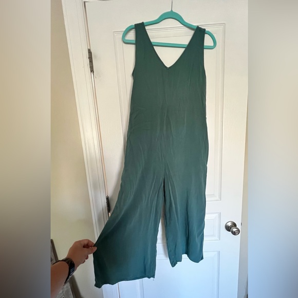 Shinestar boho teal cropped jumper - Picture 6 of 6